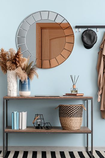 MIRROR ON MIRROR FRAMELESS WIDE I 