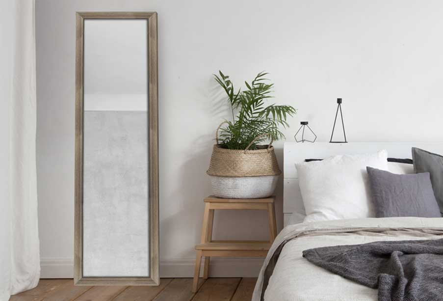 Oversized Mirrors
