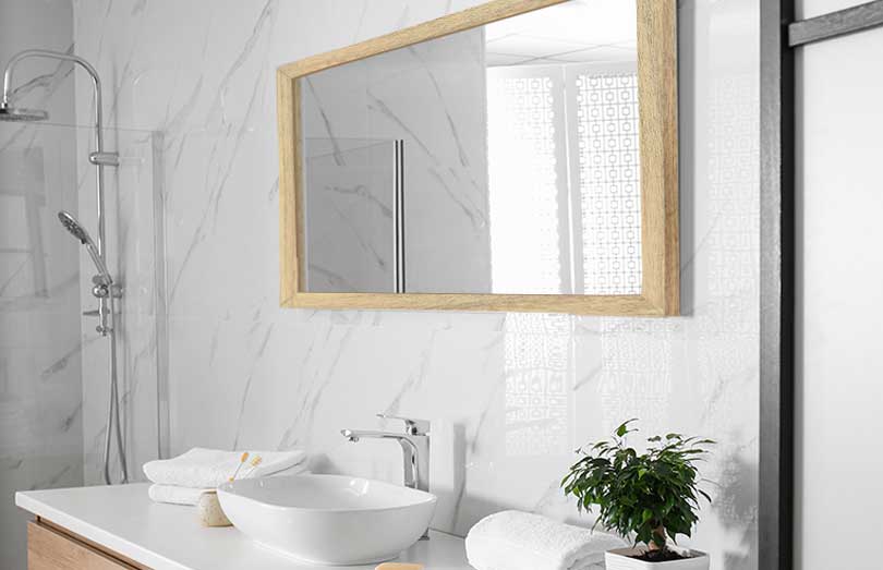 Custom Bathroom
